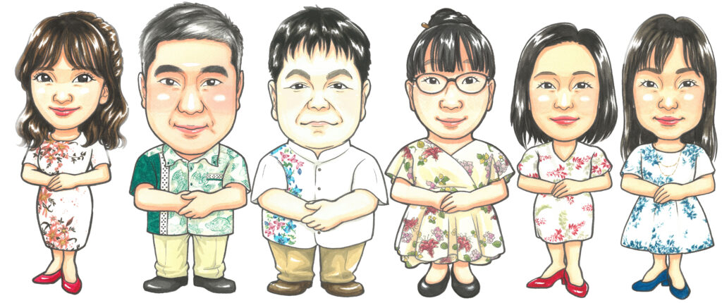事務所メンバー